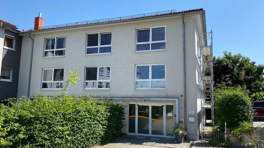 ProCurand Pflegestift Pfarrer Lukas, Pfarrer-Lukas-Straße in Cham