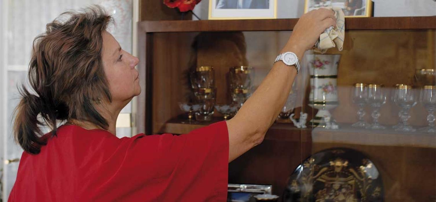 ProCurand Ambulante Pflege Wannsee, Hohenzollernstraße in Berlin