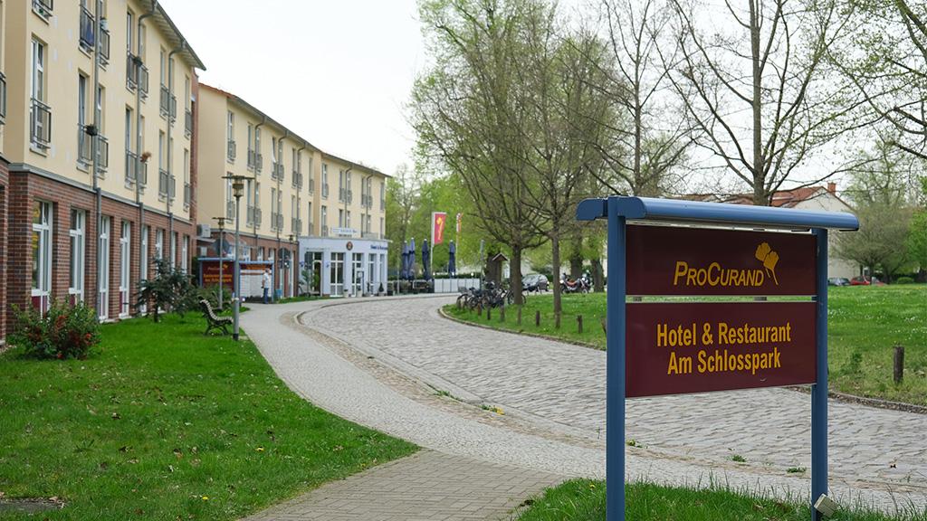 ProCurand Seniorenresidenz Am Schlosspark, Am Schloß in Dahme-Mark