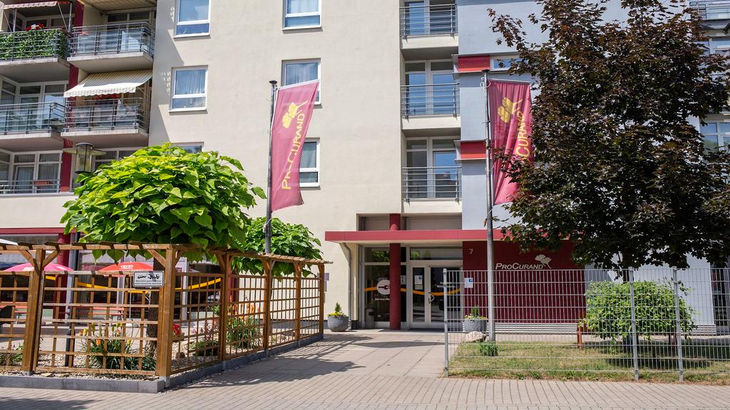 ProCurand Seniorenresidenz Am Krökentor, Erzbergerstraße in Magdeburg