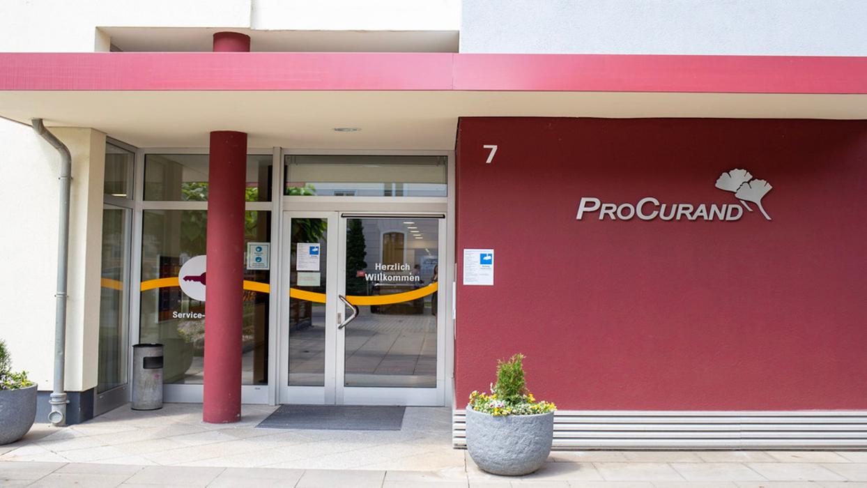 ProCurand Seniorenresidenz Am Krökentor, Erzbergerstraße in Magdeburg