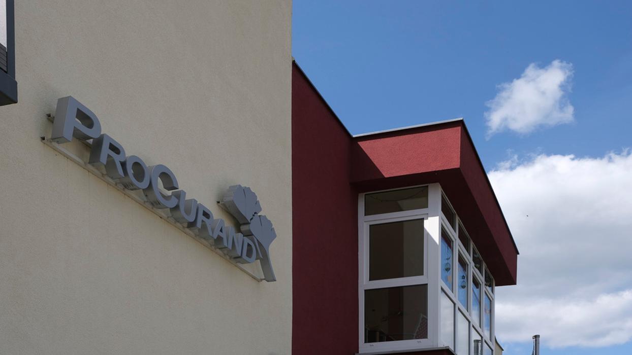 ProCurand Seniorenpflegeheim Neuenhagen-Ebereschenallee, Ebereschenallee in Neuenhagen bei Berlin