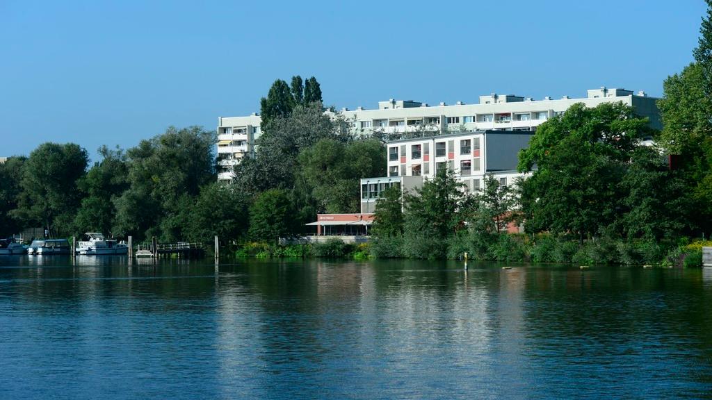 ProCurand Seniorenresidenz Havelpalais, Auf dem Kiewitt in Potsdam
