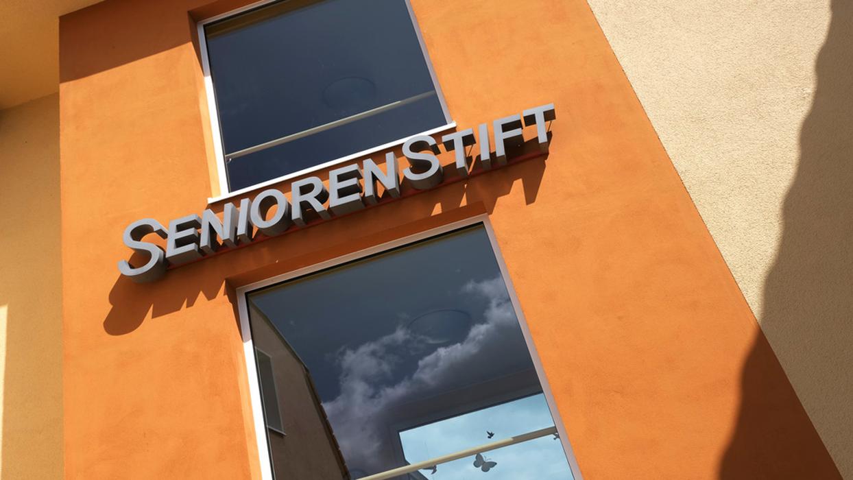 ProCurand Seniorenstift Neuenhagen-Hauptstraße, Hauptstraße in Neuenhagen bei Berlin