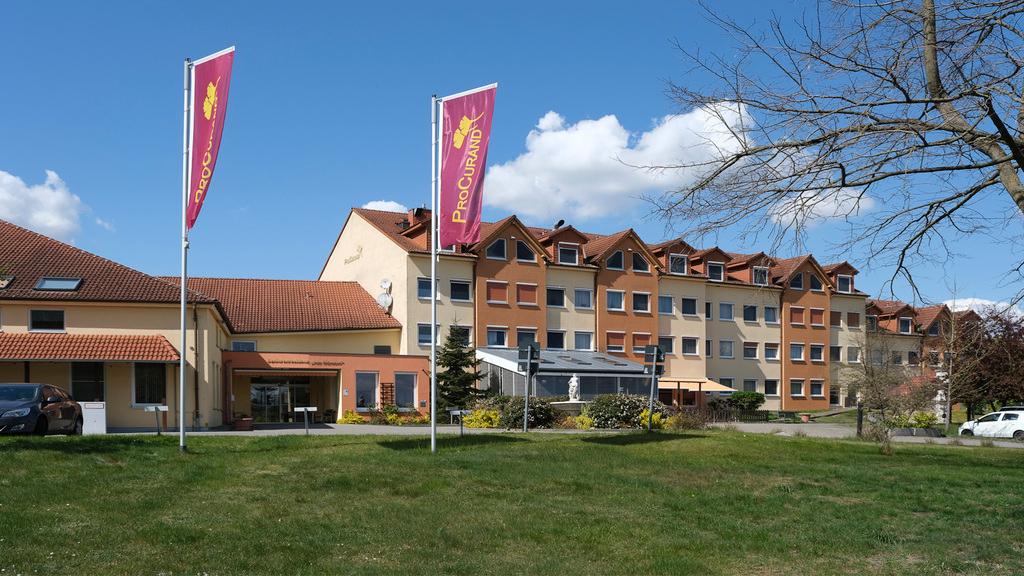 ProCurand Seniorenresidenz Am Görnsee, Am Görnsee in Kloster Lehnin