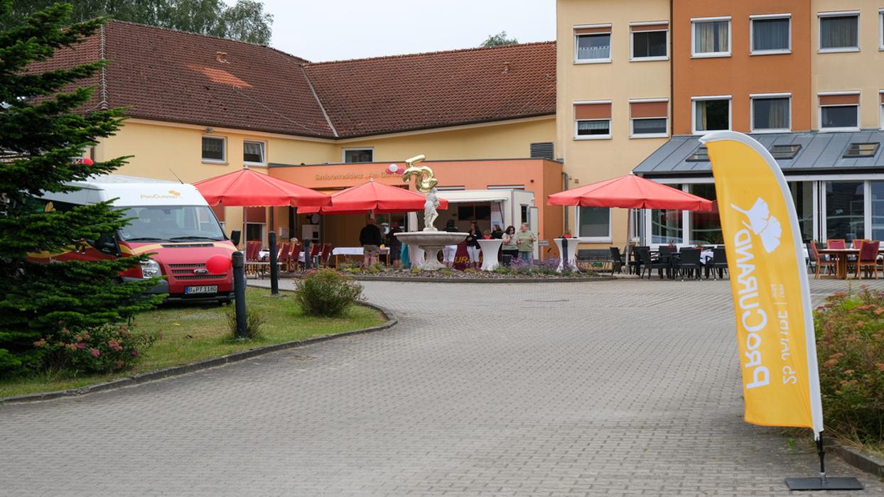 ProCurand Seniorenresidenz Am Görnsee, Am Görnsee in Kloster Lehnin
