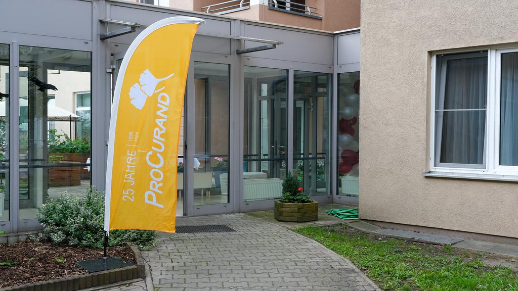 ProCurand Seniorenresidenz Senftenberg, Seeadlerstraße in Senftenberg