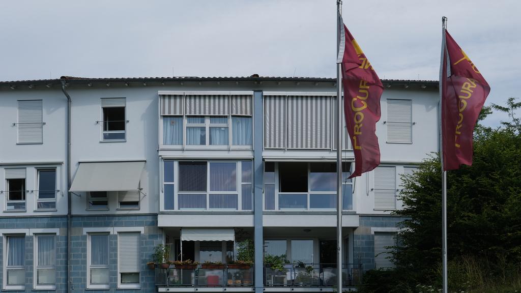 ProCurand Seniorenwohnanlage Fideliswiesen, Bussenstraße in Sigmaringen