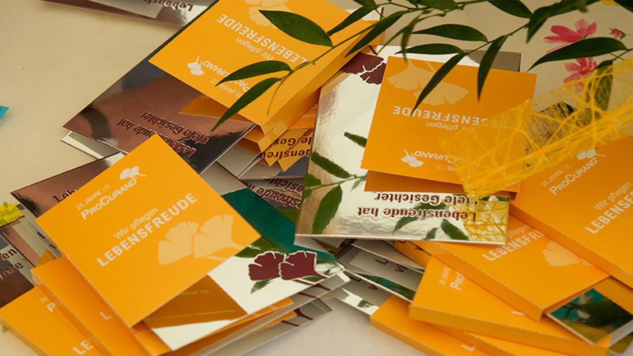 ProCurand Ambulante Pflege Sigmaringen, Bussenstraße in Sigmaringen