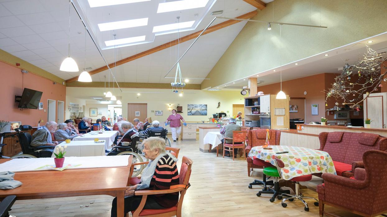 ProCurand Seniorenresidenz Sanft am See, Kranichstraße in Senftenberg