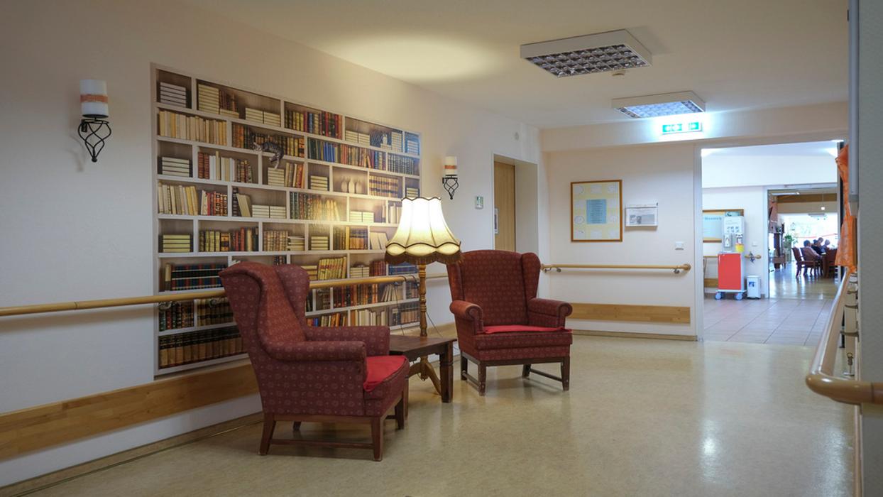 ProCurand Seniorenresidenz Sanft am See, Kranichstraße in Senftenberg