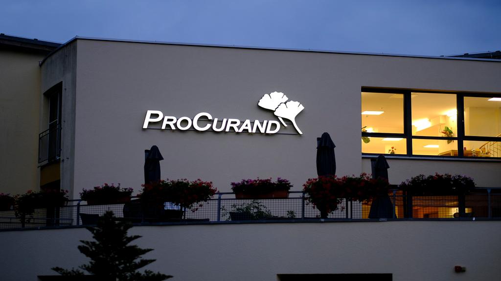 ProCurand Seniorenresidenz Am Straussee, Drosselweg in Strausberg