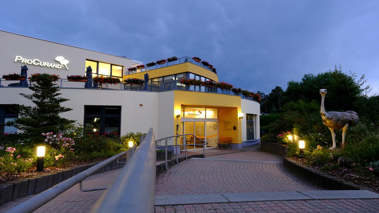 ProCurand Seniorenresidenz Am Straussee, Drosselweg in Strausberg