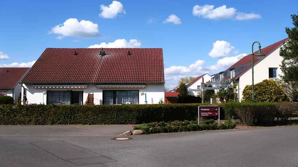 ProCurand Seniorenwohnpark Nächst Neuendorf, Ernst-Henecke-Ring in Zossen