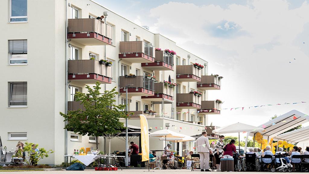 ProCurand Ambulante Pflege Strausberg, Wriezener Straße in Strausberg