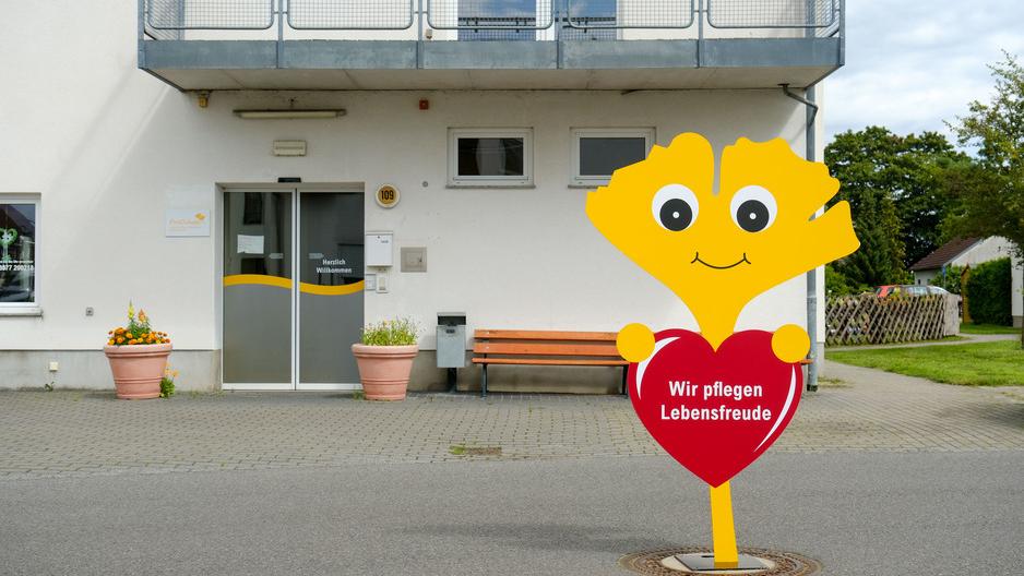 ProCurand Ambulante Pflege - Tagespflege, Ernst-Henecke-Ring in Zossen