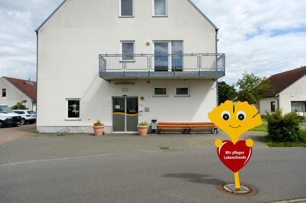 ProCurand Ambulante Pflege - Tagespflege, Ernst-Henecke-Ring in Zossen