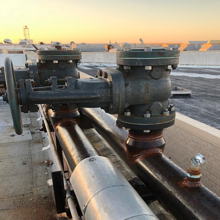 Advanced Flow Technologies Logo