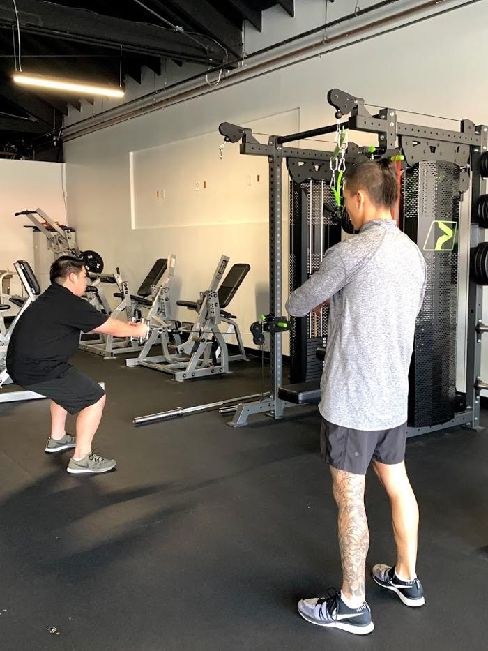 Malakas Training - Costa Mesa, CA