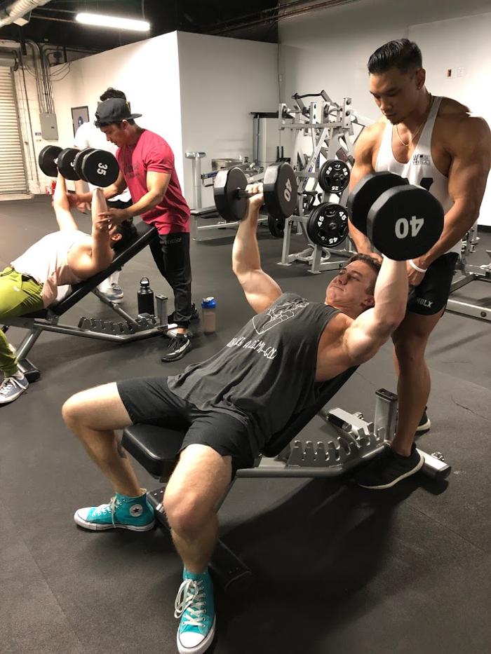 Malakas Training - Costa Mesa, CA