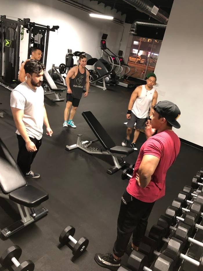 Malakas Training - Costa Mesa, CA