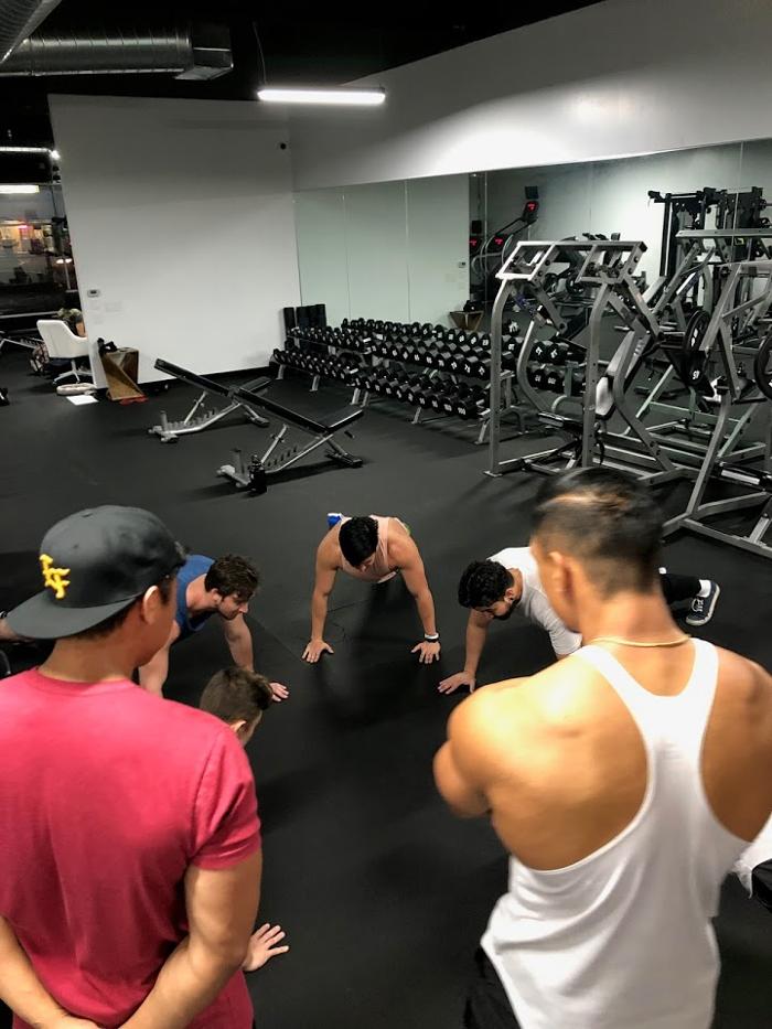 Malakas Training - Costa Mesa, CA