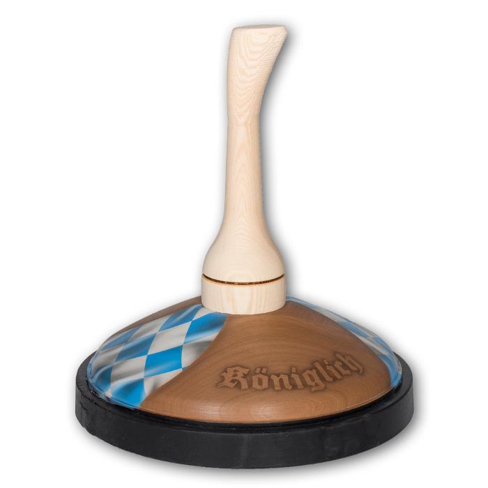 Holzeisstock - Drechslerei Wimmer KG, Oberndorf in Oberndorf