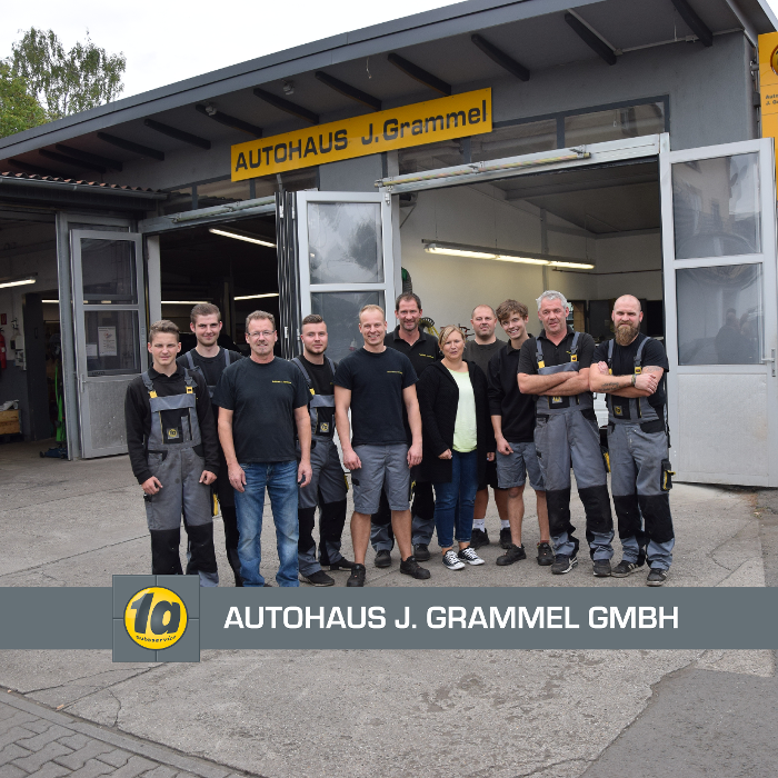Bild zu Autohaus J. Grammel GmbH in Alsheim in Rheinhessen Bild zu Autohaus J. Grammel GmbH in Alsheim in Rheinhessen