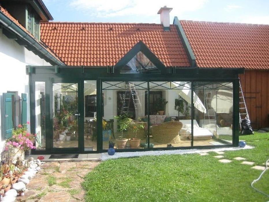 WUKE Metallbau, Zetschegasse in Wien