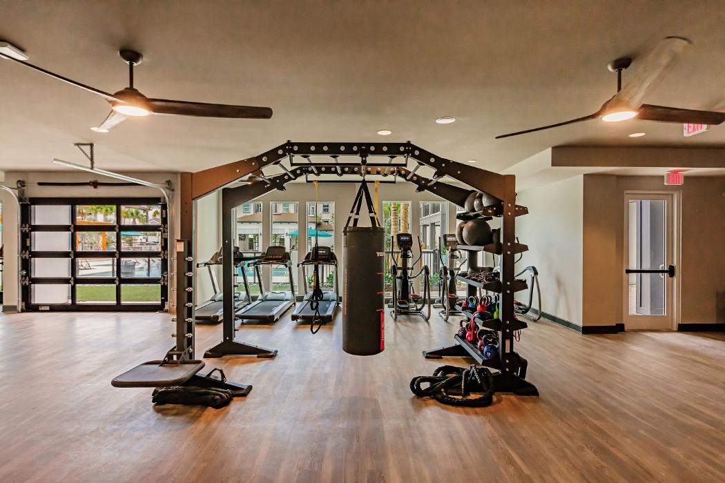 The Harrison Apartments - Sarasota, FL