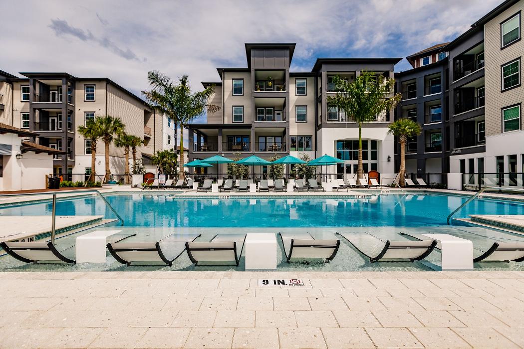 The Harrison Apartments - Sarasota, FL