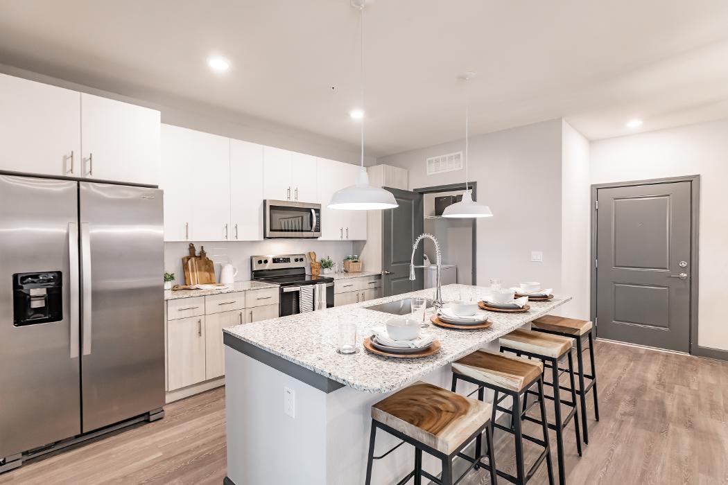 The Harrison Apartments - Sarasota, FL