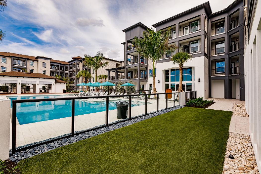 The Harrison Apartments - Sarasota, FL