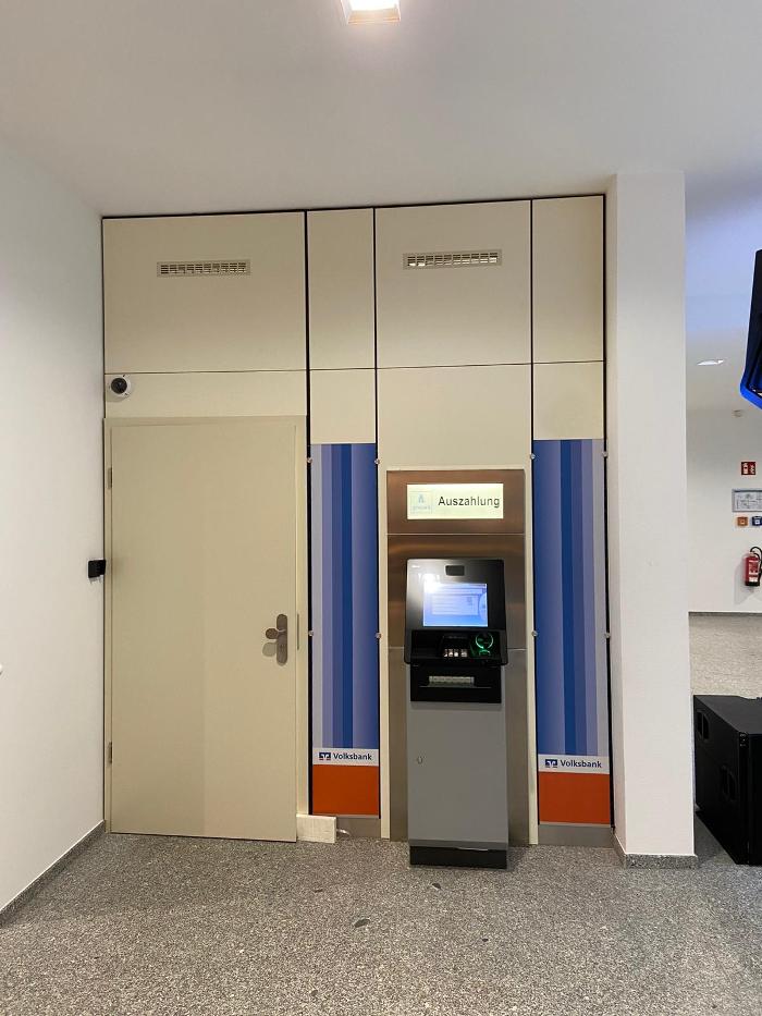 Volksbank Dresden-Bautzen EG (SB-Filiale), Rathenauplatz in Bautzen