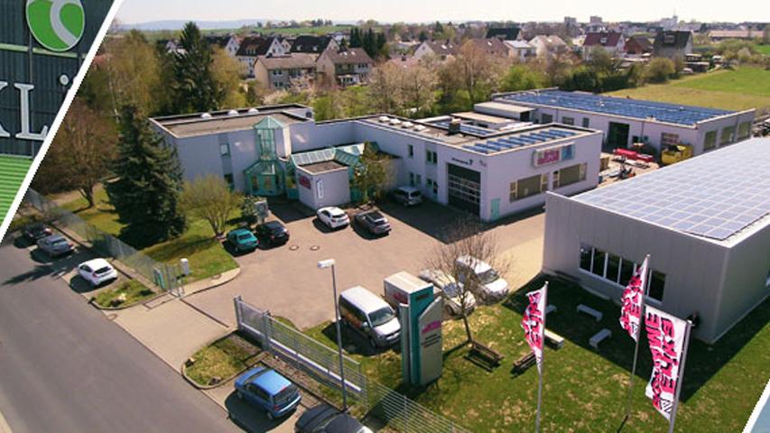 Erika REKLAME Thomas Fritz GmbH, Dörnbergstraße in Fuldatal