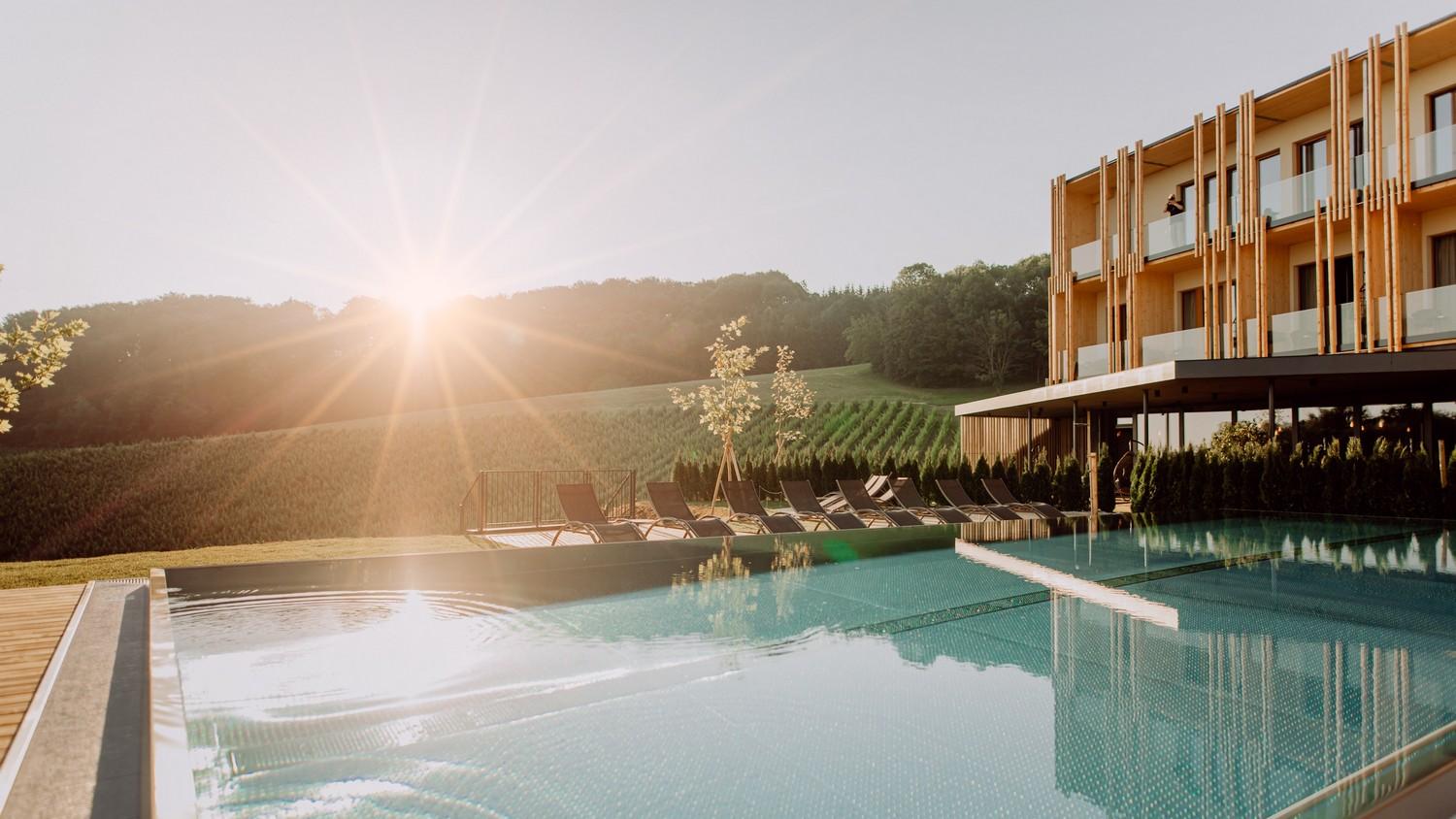 Ratscher Landhaus Wein und Well-Being Hotel, Ottenberg in Ehrenhausen an der Weinstraße