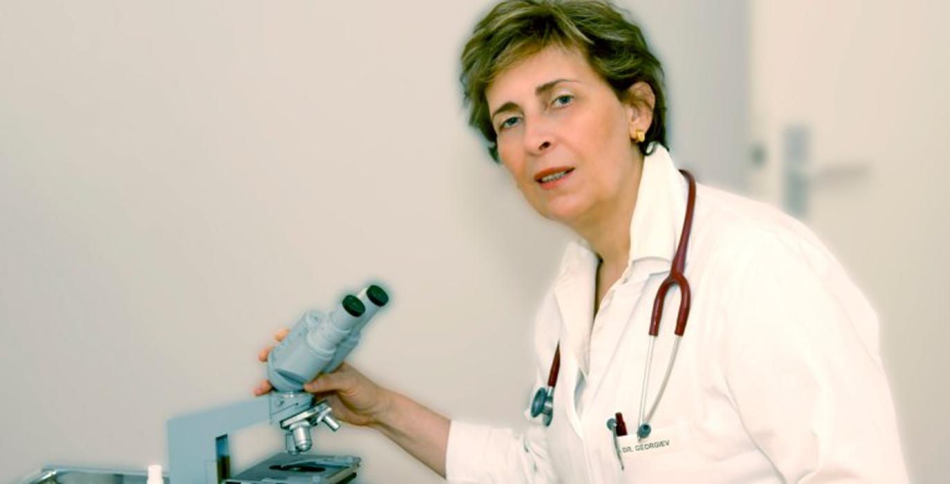 OÄ Dr. V. Georgiev, PhD in Wien