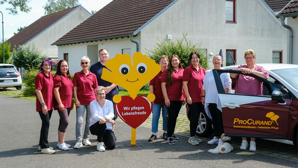 ProCurand Ambulante Pflege Nächst Neuendorf, Ernst-Henecke-Ring in Zossen