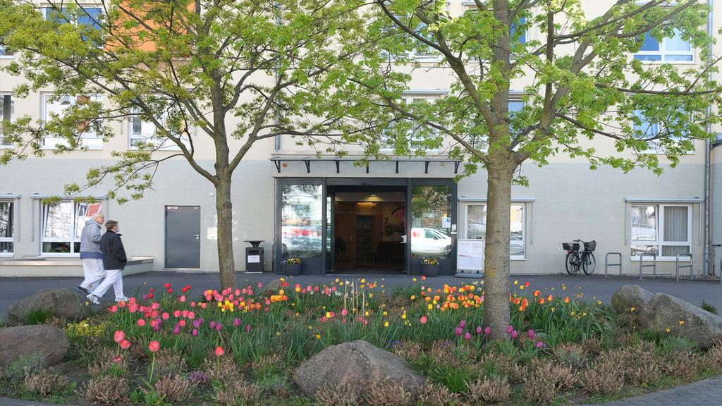 ProCurand Ambulante Pflege Wilhelm-Stift, Spandauer Damm in Berlin