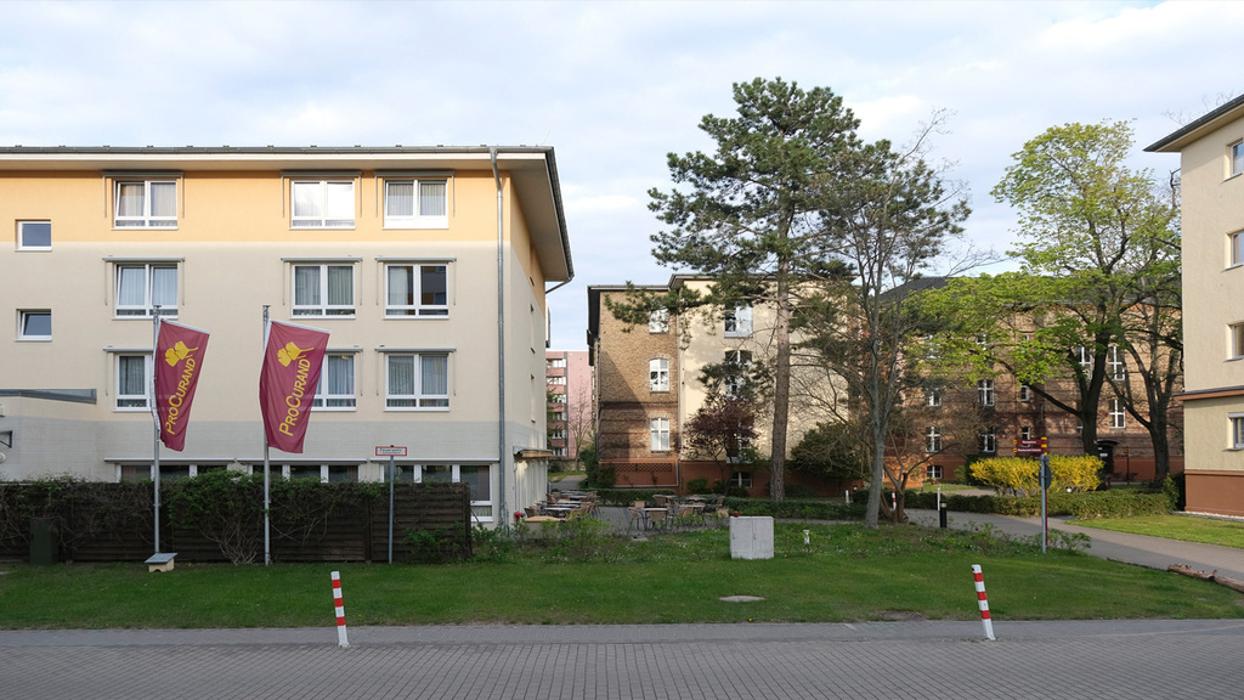 ProCurand Ambulante Pflege Wilhelm-Stift, Spandauer Damm in Berlin
