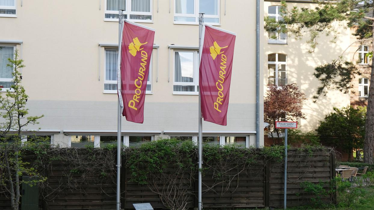 ProCurand Ambulante Pflege Wilhelm-Stift, Spandauer Damm in Berlin