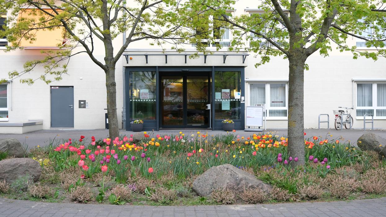 ProCurand Ambulante Pflege Wilhelm-Stift, Spandauer Damm in Berlin