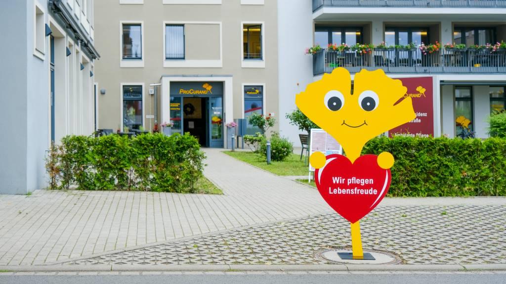 ProCurand Seniorenresidenz Bölschestraße, Bölschestraße in Berlin