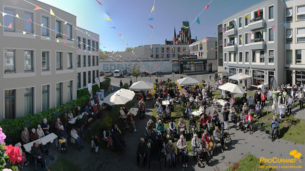 ProCurand Seniorenresidenz Bölschestraße, Bölschestraße in Berlin