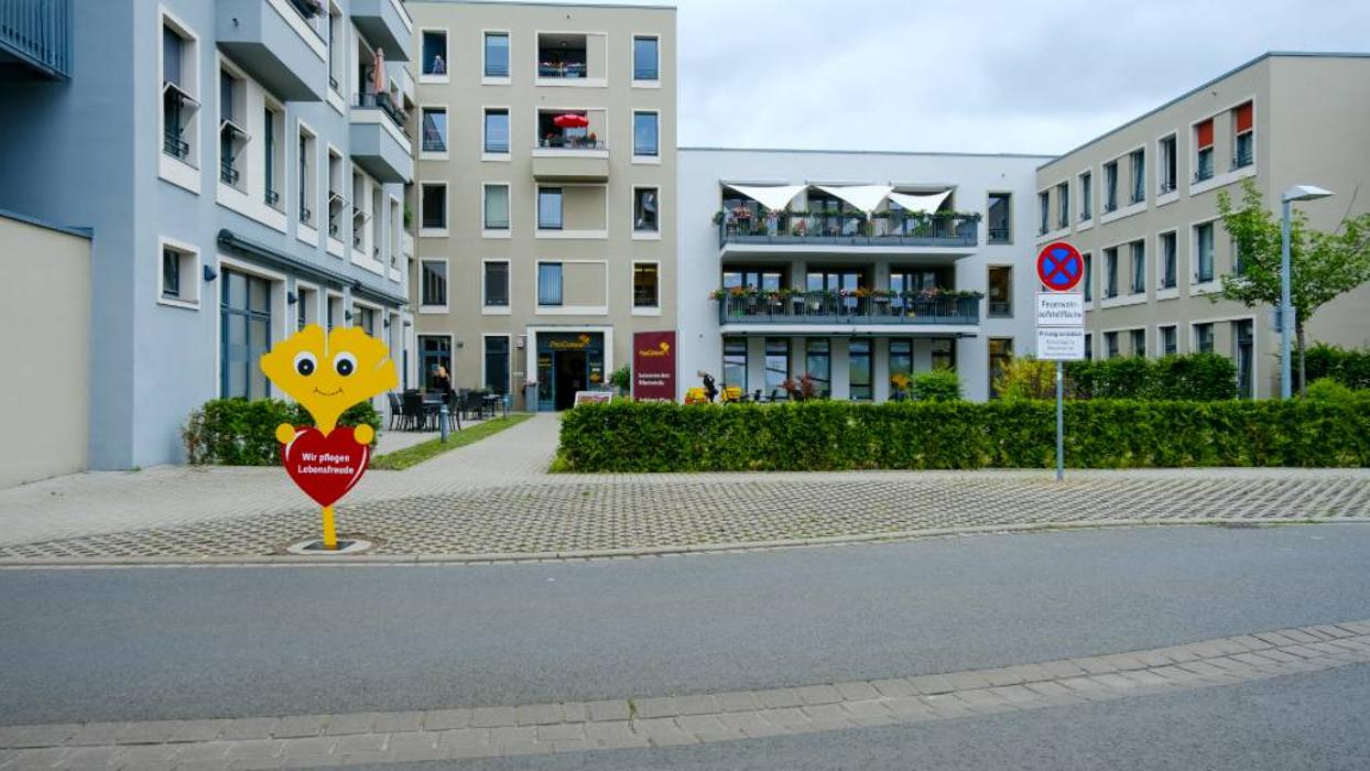 ProCurand Seniorenresidenz Bölschestraße, Bölschestraße in Berlin