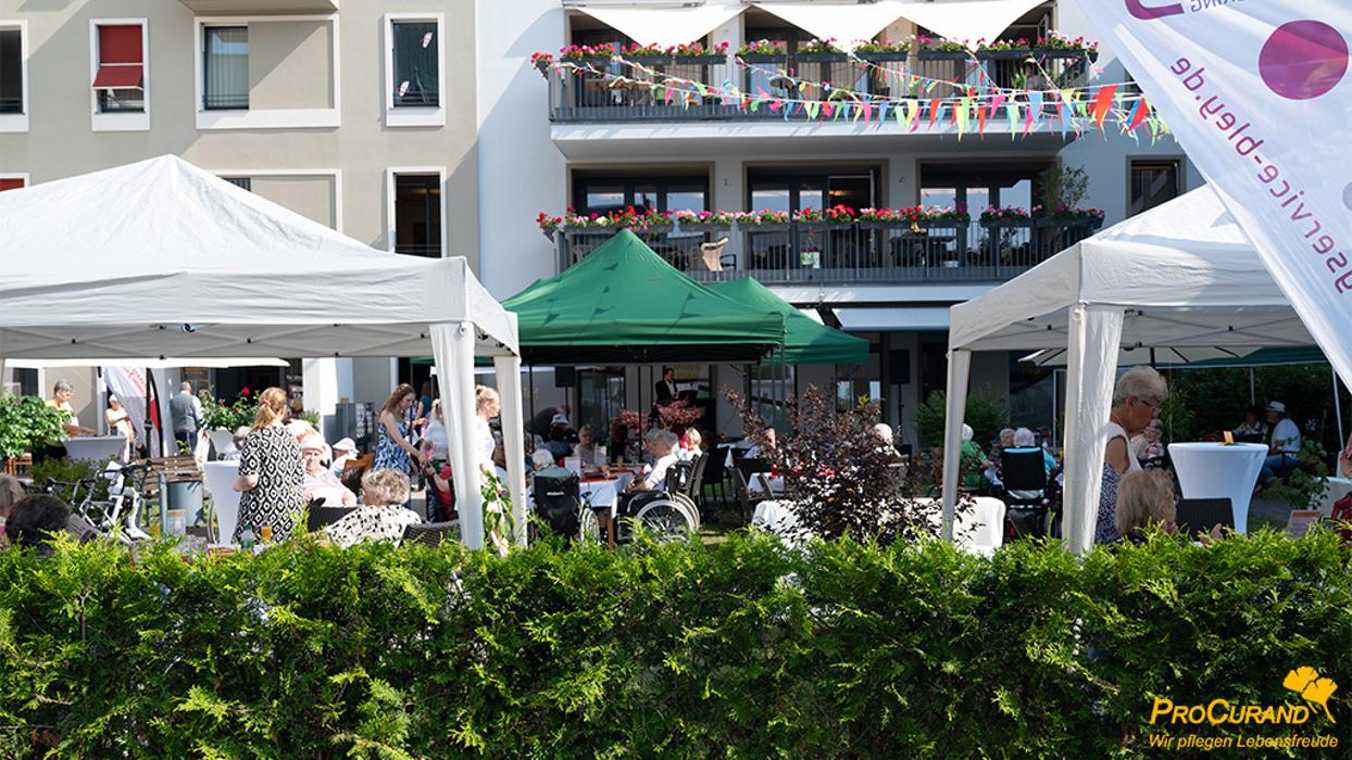 ProCurand Seniorenresidenz Bölschestraße, Bölschestraße in Berlin