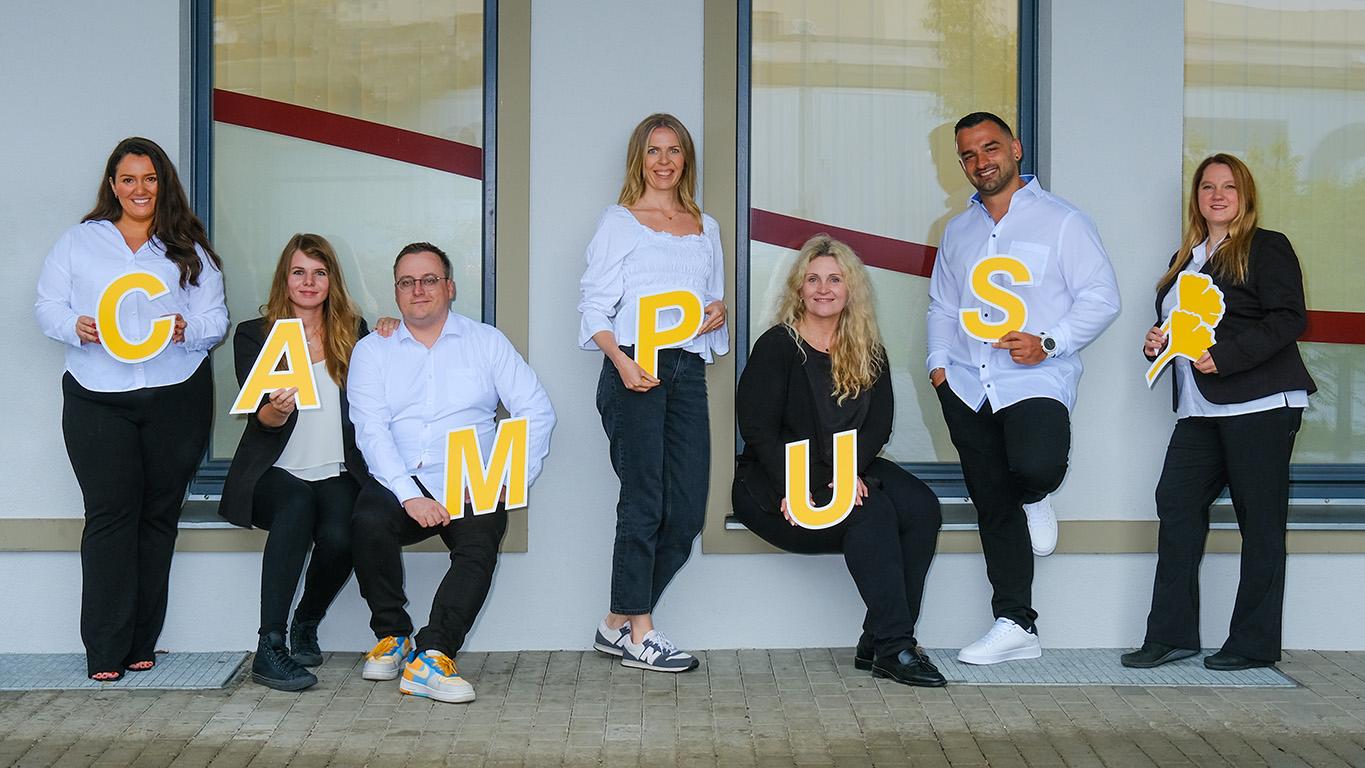 ProCurand Campus, Französische Straße in Berlin