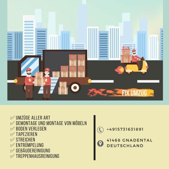 Fotos - Fix Umzug - 4