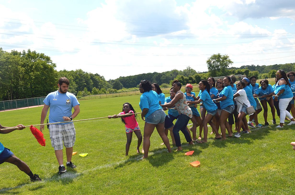 EAGLE'S LANDING DAY CAMP
