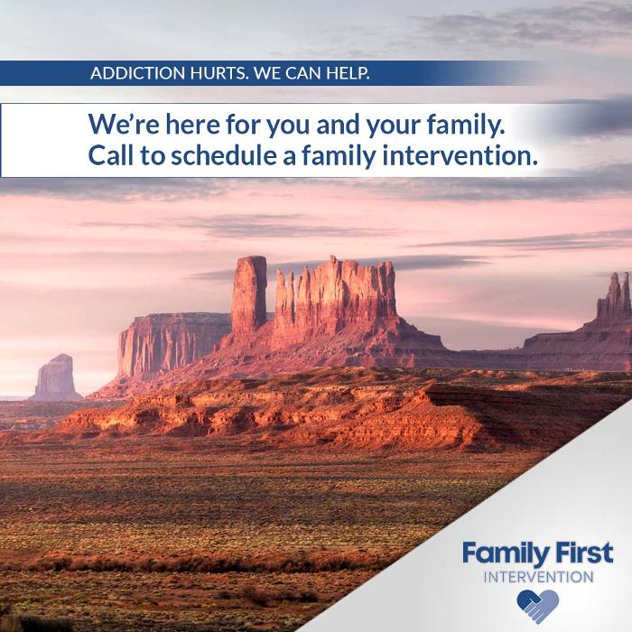 Family First Intervention - Arizona - Phoenix, AZ